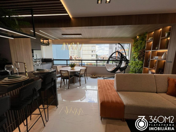Imagem Apartamento com 3 Quartos à Venda, 112 m² em Jardim - Santo André Imagem Apartamento com 3 Quartos à Venda, 112 m² em Jardim - Santo André