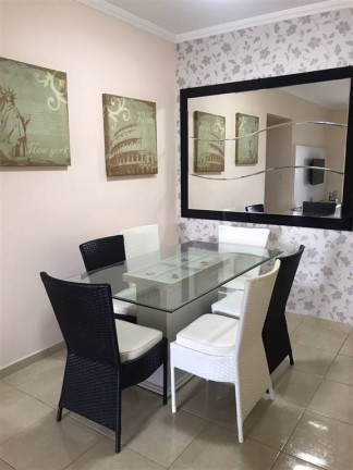 Apartamento com 3 Quartos à Venda, 103 m² em Forte - Praia Grande