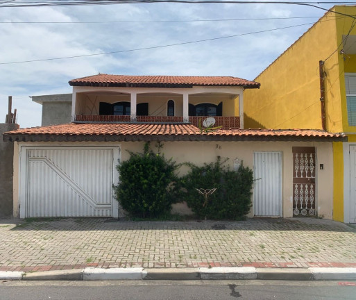 Sobrado com 3 Quartos à Venda, 283 m² em Jardim América - Poá
