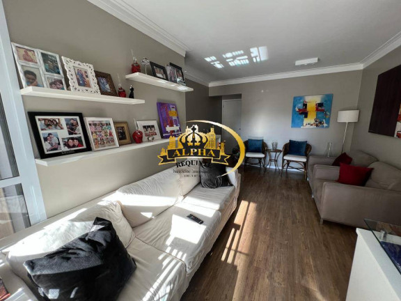Imagem Apartamento com 3 Quartos à Venda, 73 m² em Alphaville Empresarial - Barueri Imagem Apartamento com 3 Quartos à Venda, 73 m² em Alphaville Empresarial - Barueri