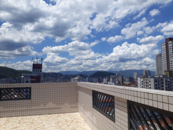 Imagem Apartamento com 2 Quartos à Venda, 85 m² em Campo Grande - Santos Imagem Apartamento com 2 Quartos à Venda, 85 m² em Campo Grande - Santos