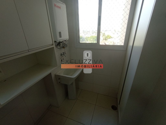 Imagem Apartamento com 2 Quartos para Alugar, 65 m² em Vila Nossa Senhora Das Graças - Taubaté