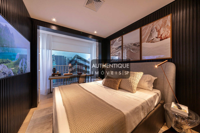 Imagem Apartamento com 3 Quartos à Venda, 147 m² em Itaim Bibi - São Paulo