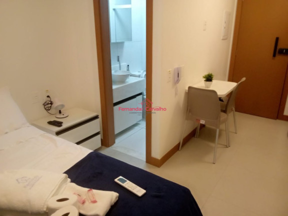 Imagem Apartamento com 1 Quarto à Venda, 22 m² em Barra - Salvador Imagem Apartamento com 1 Quarto à Venda, 22 m² em Barra - Salvador