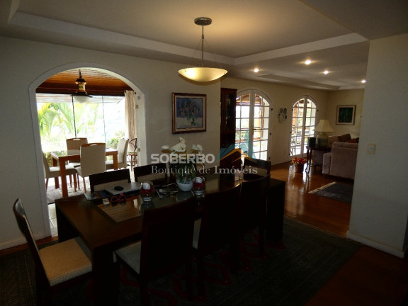 Casa com 6 Quartos à Venda, 450 m² em Parque Do Imbui - Teresópolis