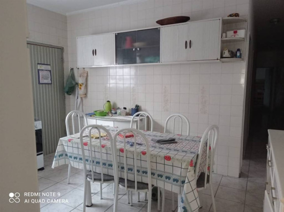 Imagem Casa com 3 Quartos para Alugar, 150 m² em Vila Tupi - Praia Grande Imagem Casa com 3 Quartos para Alugar, 150 m² em Vila Tupi - Praia Grande