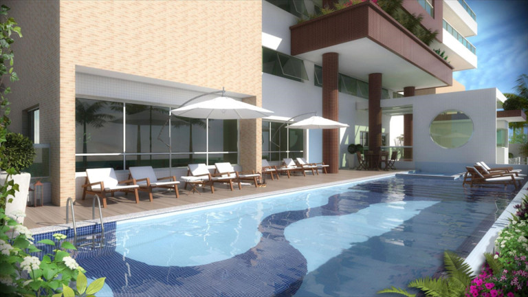 Imagem Apartamento com 2 Quartos à Venda, 76 m² em Centro - Mongaguá Imagem Apartamento com 2 Quartos à Venda, 76 m² em Centro - Mongaguá