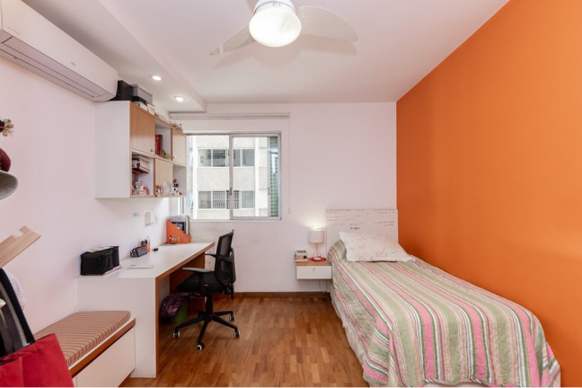 Imagem Apartamento com 3 Quartos à Venda, 169 m² em Itaim Bibi - São Paulo
