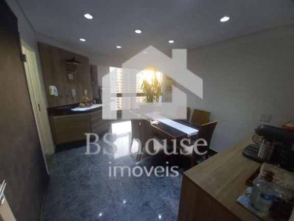 Imagem Apartamento com 4 Quartos à Venda, 270 m² em Jardim - Santo André
