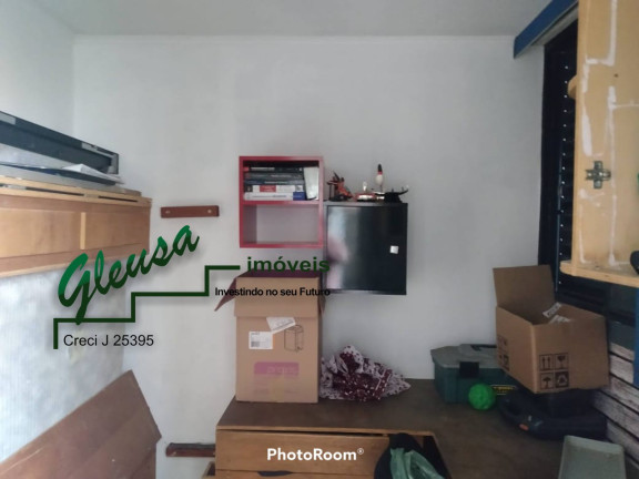 Imagem Apartamento com 3 Quartos à Venda, 50 m² em Cidade Antônio Estevão De Carvalho - São Paulo