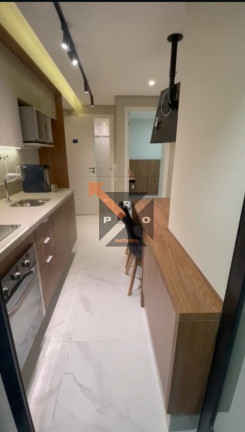 Imagem Imóvel com 2 Quartos para Alugar, 36 m² em Moema - São Paulo Imagem Imóvel com 2 Quartos para Alugar, 36 m² em Moema - São Paulo