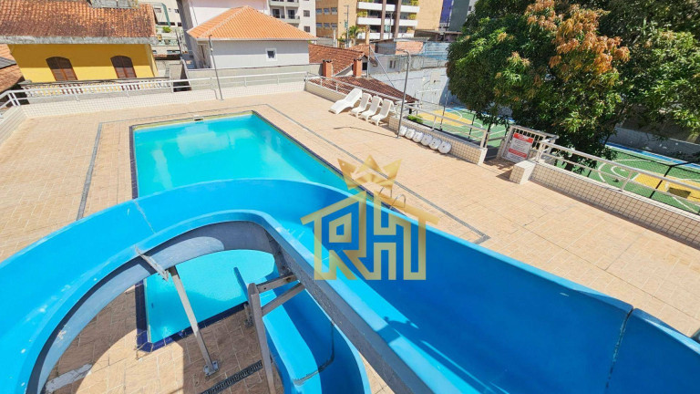 Apartamento com 1 Quarto à Venda, 44 m² em Aviação - Praia Grande