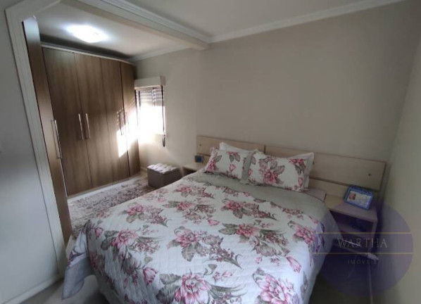 Imagem Apartamento com 2 Quartos à Venda, 55 m² em Passo Das Pedras  - Gravataí