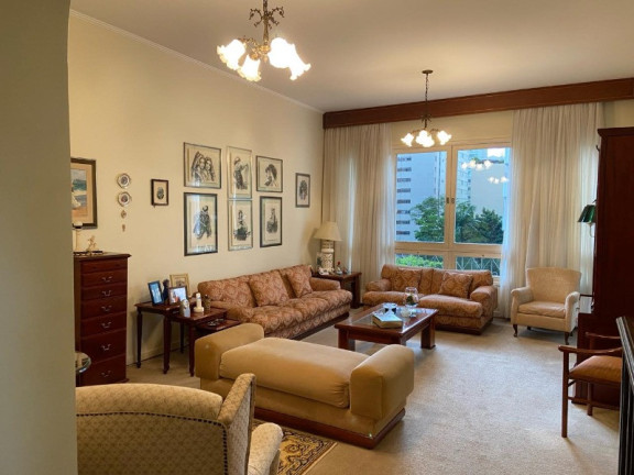 Imóvel com 3 Quartos à Venda, 207 m² em Jardim Paulista - São Paulo