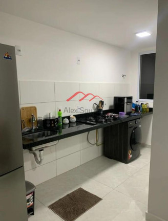 Imagem Apartamento com 2 Quartos à Venda, 50 m² em Parque Bellaville - Hortolândia Imagem Apartamento com 2 Quartos à Venda, 50 m² em Parque Bellaville - Hortolândia