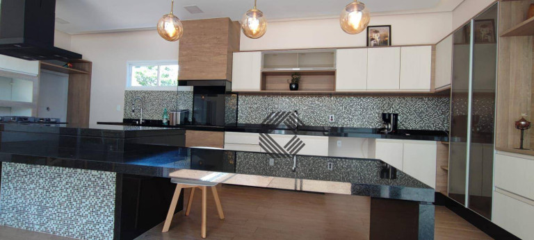 Imagem Sobrado com 4 Quartos à Venda, 305 m² em Residencial Giverny - Sorocaba Imagem Sobrado com 4 Quartos à Venda, 305 m² em Residencial Giverny - Sorocaba