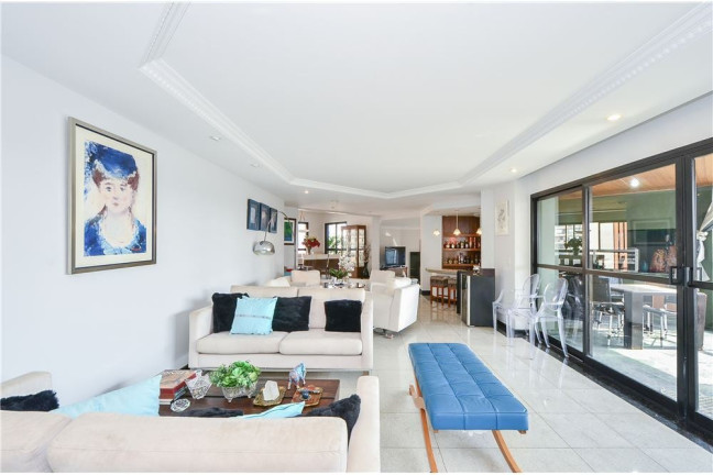 Imagem Apartamento com 4 Quartos à Venda, 359 m² em Vila Mascote - São Paulo