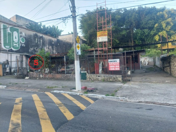 Terreno à Venda, 1.375 m² em Vila Prudente - São Paulo
