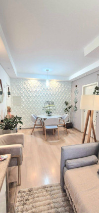 Imagem Apartamento com 2 Quartos à Venda, 54 m² em Caxambu - Jundiaí