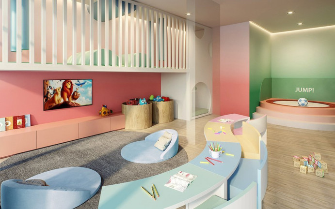 Imagem Imóvel com 1 Quarto à Venda, 27 m² em Vila Gumercindo - São Paulo Imagem Imóvel com 1 Quarto à Venda, 27 m² em Vila Gumercindo - São Paulo