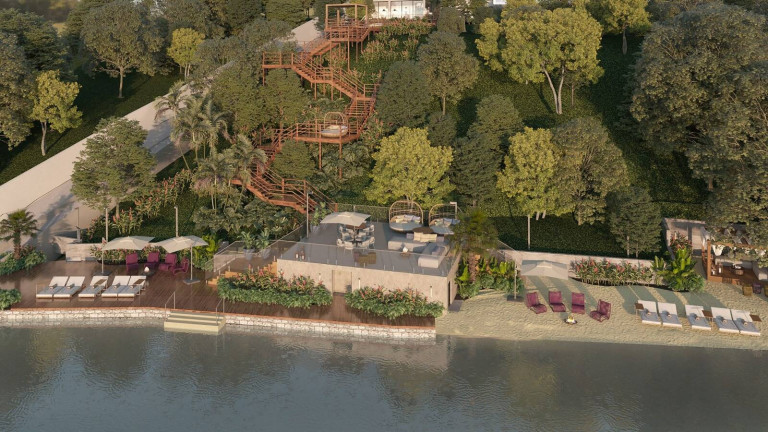 Apartamento com 4 Quartos à Venda, 228 m² em Balneário Rincão