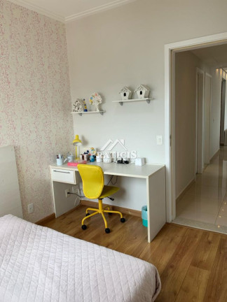 Imagem Apartamento com 4 Quartos à Venda, 127 m² em Ipiranga - São Paulo
