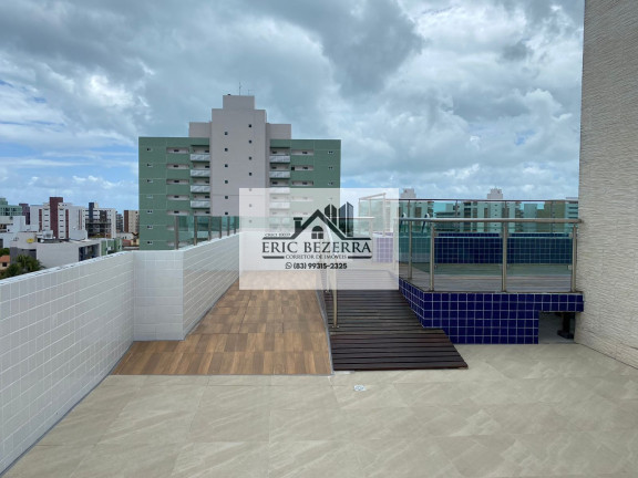 Imagem Apartamento com 2 Quartos à Venda, 52 m² em Ponta De Campina - Cabedelo