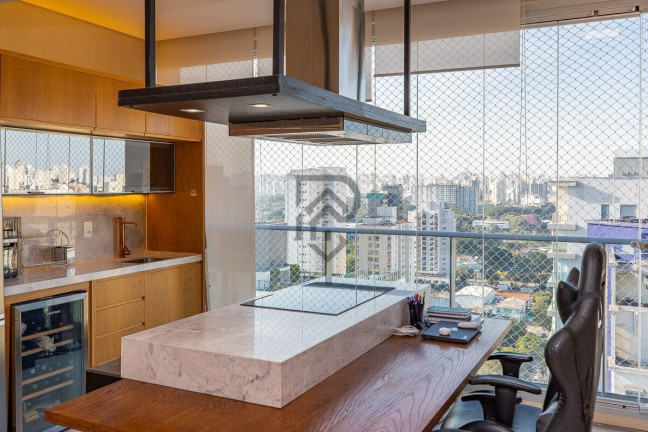 Imagem Apartamento com 1 Quarto à Venda, 89 m² em Moema - São Paulo