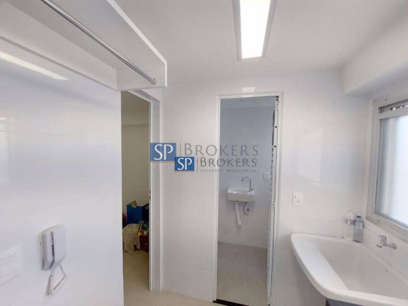 Imagem Apartamento com 3 Quartos à Venda, 166 m² em Brooklin Paulista - São Paulo Imagem Apartamento com 3 Quartos à Venda, 166 m² em Brooklin Paulista - São Paulo