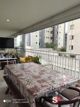 Imagem Apartamento com 3 Quartos à Venda, 110 m² em Vila Gumercindo - São Paulo Imagem Apartamento com 3 Quartos à Venda, 110 m² em Vila Gumercindo - São Paulo