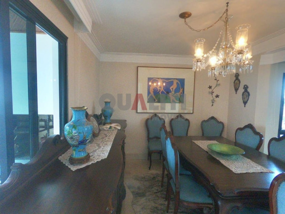 Imagem Apartamento com 4 Quartos à Venda, 170 m² em Moema - São Paulo