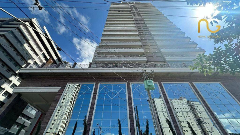 Apartamento com 2 Quartos à Venda, 67 m² em Canto Do Forte - Praia Grande