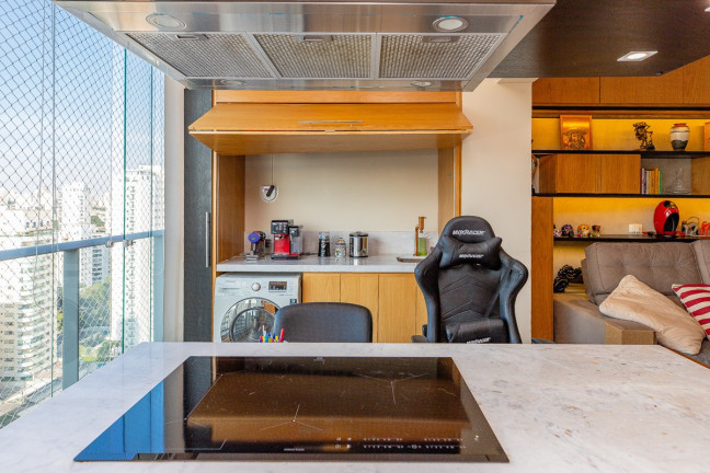 Imagem Apartamento com 1 Quarto à Venda, 89 m² em Moema - São Paulo
