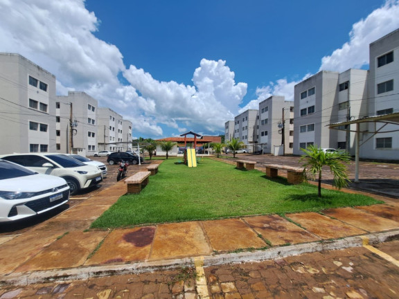 Imagem Apartamento com 2 Quartos à Venda, 46 m² em Vale Do Gavião - Teresina
