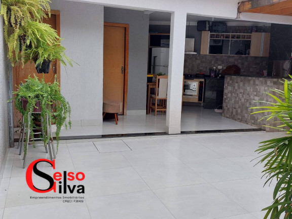 Imagem Casa com 3 Quartos à Venda, 204 m² em Jardim Santa Helena - Maringá