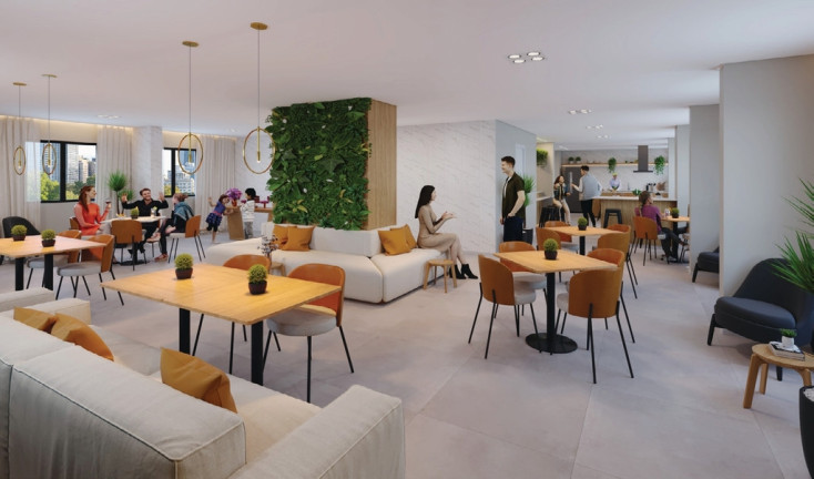 Imagem Cobertura com 3 Quartos à Venda, 67 m² em Vila Carmosina - São Paulo