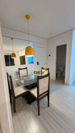 Imagem Apartamento com 1 Quarto para Alugar, 49 m² em Alphaville Industrial - Barueri