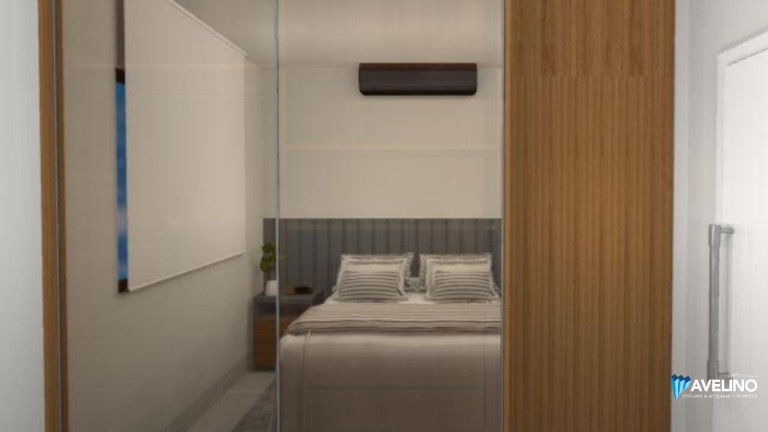 Imagem Apartamento com 1 Quarto à Venda, 37 m² em Centro - Dourados Imagem Apartamento com 1 Quarto à Venda, 37 m² em Centro - Dourados