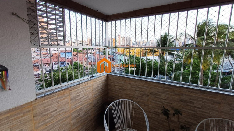 Imagem Apartamento com 3 Quartos à Venda, em Varjota - Fortaleza Imagem Apartamento com 3 Quartos à Venda, em Varjota - Fortaleza