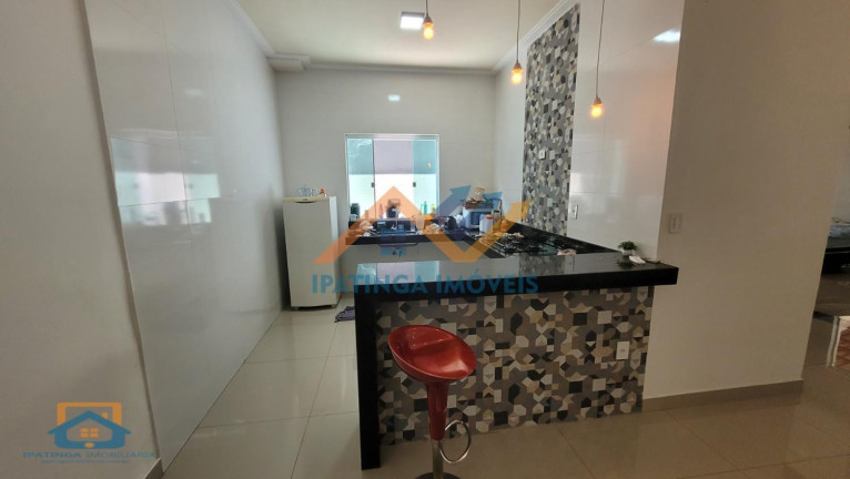 Imagem Casa com 3 Quartos à Venda, 150 m² em Bethânia - Ipatinga