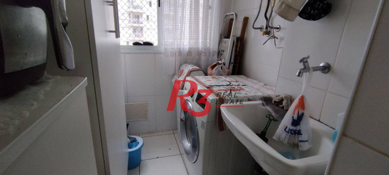Imagem Apartamento com 2 Quartos à Venda, 64 m² em Marapé - Santos Imagem Apartamento com 2 Quartos à Venda, 64 m² em Marapé - Santos