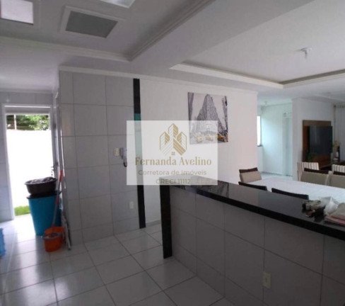 Imagem Casa com 3 Quartos à Venda, 136 m² em Ponta De Campina - Cabedelo