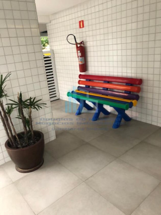 Imagem Apartamento com 2 Quartos à Venda, 64 m² em Canto Do Forte - Praia Grande