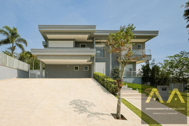 Imagem Casa de Condomínio com 4 Quartos à Venda, 800 m² em Alphaville - Santana De Parnaíba Imagem Casa de Condomínio com 4 Quartos à Venda, 800 m² em Alphaville - Santana De Parnaíba