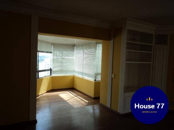Imagem Apartamento com 4 Quartos à Venda, 285 m² em Campo Belo - São Paulo