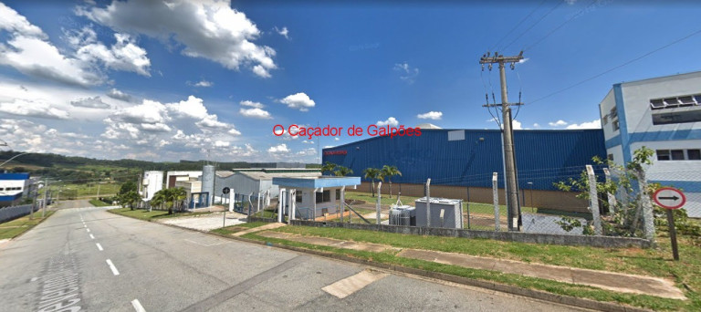 Imagem Imóvel para Alugar, 3.577 m² em Distrito Industrial Alfredo Relo - Itatiba