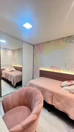 Imagem Apartamento com 3 Quartos à Venda, 70 m² em Jardim Leblon - Cuiabá Imagem Apartamento com 3 Quartos à Venda, 70 m² em Jardim Leblon - Cuiabá