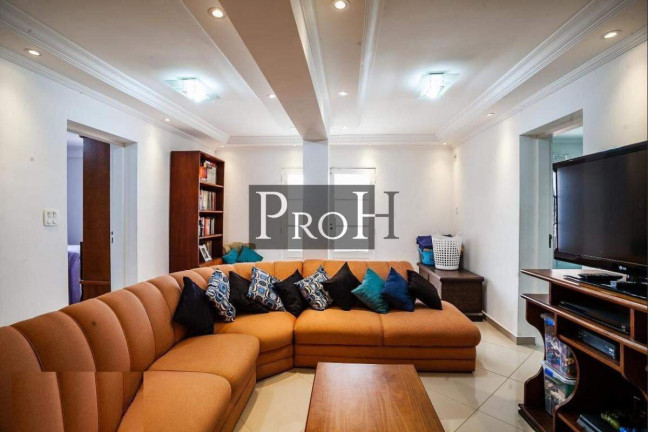 Casa com 4 Quartos à Venda, 222 m² em Vila Vitória - Santo André