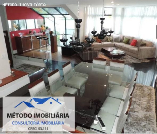 Imagem Casa com 4 Quartos à Venda, 800 m² em Alphaville - Santana De Parnaíba