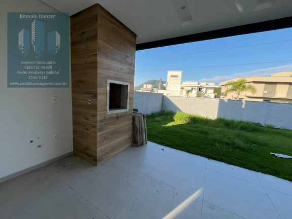 Imagem Casa com 4 Quartos à Venda, 228 m² em São João Do Rio Vermelho - Florianópolis
